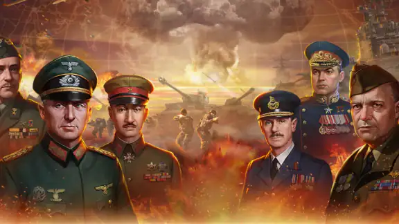世界の覇者4 - 第二次世界大戦戦略ゲーム