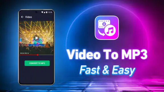 動画からmp3へ& 動画を音楽に変換