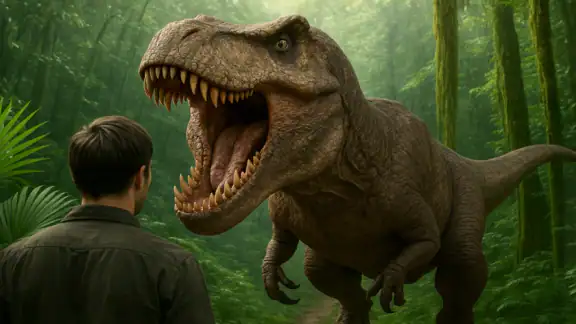 恐竜の世界 (Dinosaur Universe)