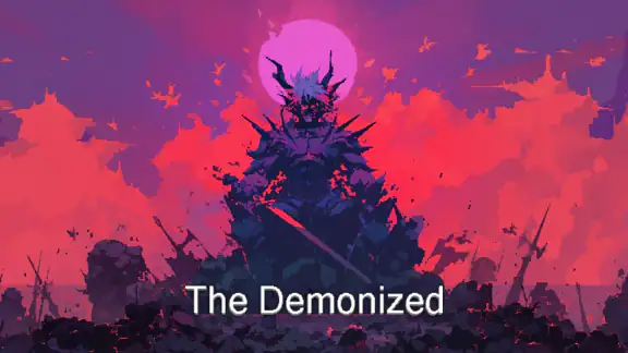 悪魔の道 : 放置系 RPG