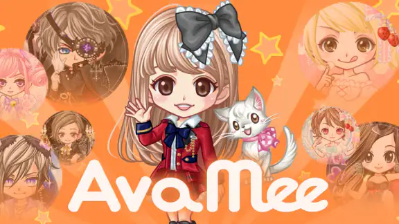 新感覚アバターSNS - AvaMee(アバミー)