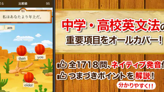 早打ち英文法(中学英語・高校英語の英文法)