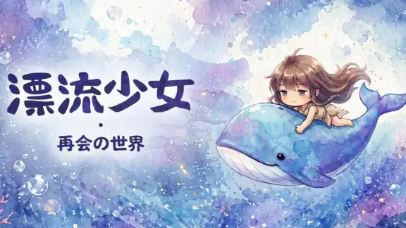 漂流少女：再会の世界
