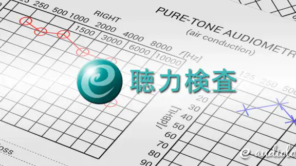 聴力検査