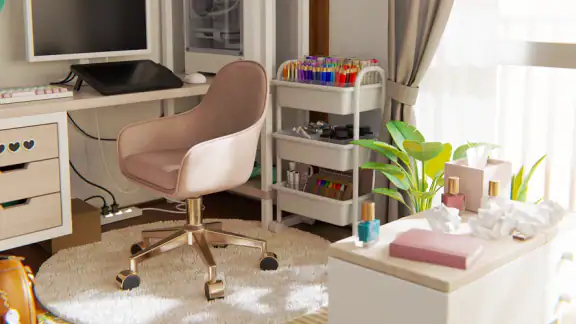 脱出ゲーム 一人暮らしの小さなアパート
