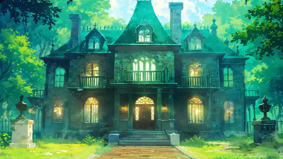 脱出ゲーム~森の洋館から脱出~