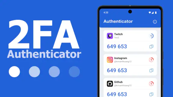 認証アプリ(Authenticator App)