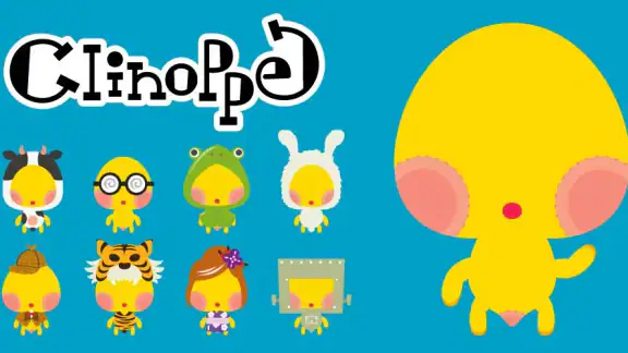 踊り子クリノッペ【ペット着せ替え育成ゲーム】GREE/グリー