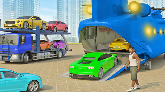 車貨物トラック ゲーム 2023