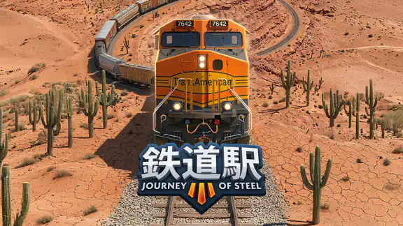鉄道駅 3: 電車シミュレーター