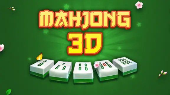 麻雀3D - ペアマッチングパズル