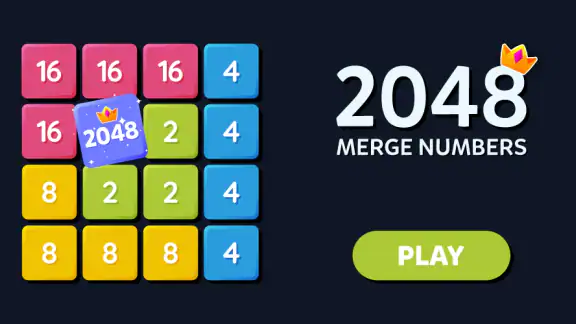 2048 블라스트: 숫자 게임 2248