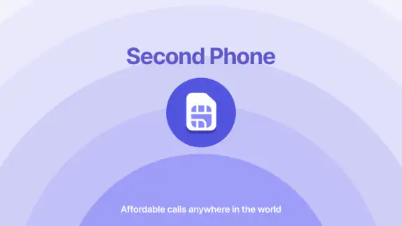 2nd Phone Number: Second Line