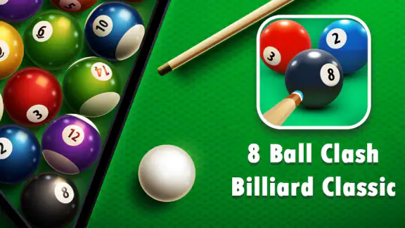 8 ball pool - 8 볼 클래시