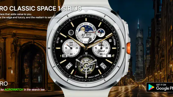ACRO Classic SPACE1 SIRIUS