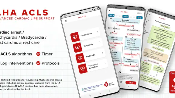 AHA ACLS