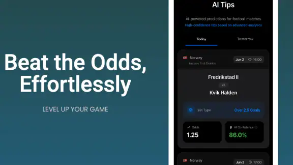 AI Betting Tips - Football
