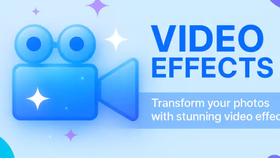 AI Effect Creator - VideoMagic