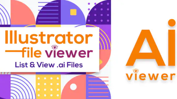 Ai Illustrator File Viewer
