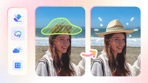 AI Photo Editor: AI Expand