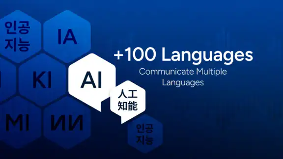 번역기 AI - 음성, 텍스트 및 사진 번역