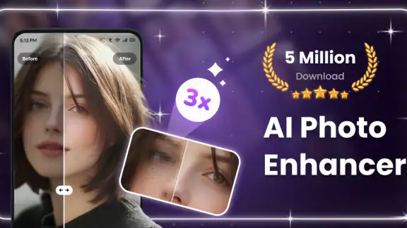 Aiphoto - AI Photo Enhancer