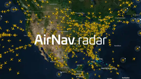 AirNav Radar - 비행기와 비행 추적기