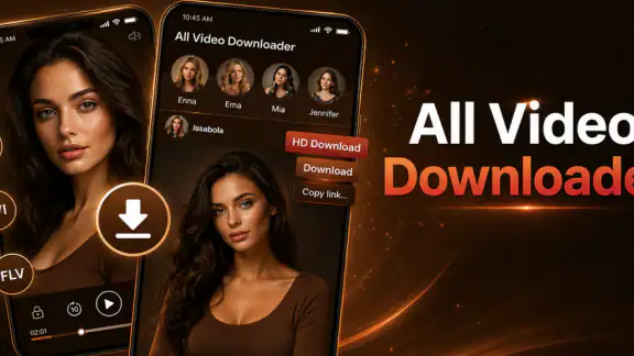 All Video Downloader XP Player