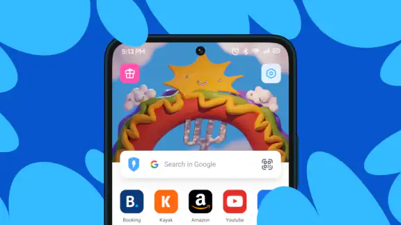 Aloha 브라우저  (Beta)