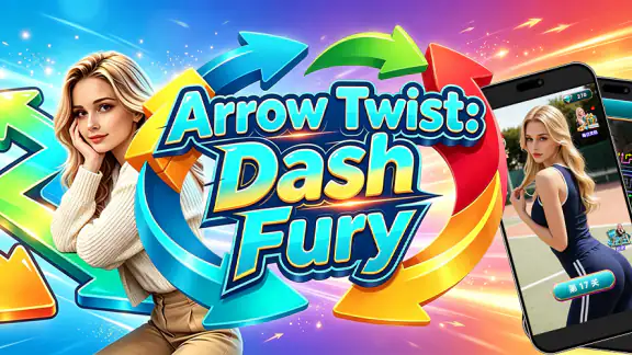 Arrow Twist: Dash Fury