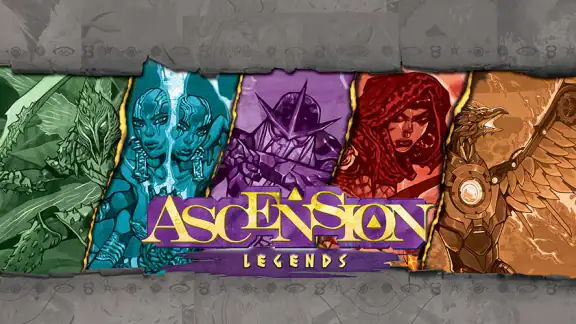Ascension: Deckbuilding Game