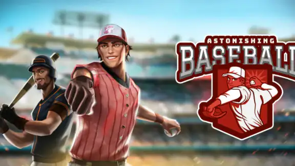Astonishing Baseball Manager