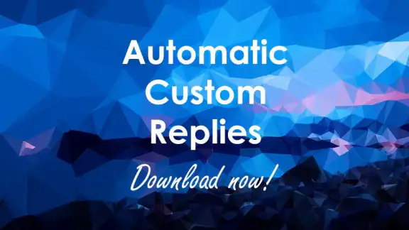 AutoResponder for Messenger