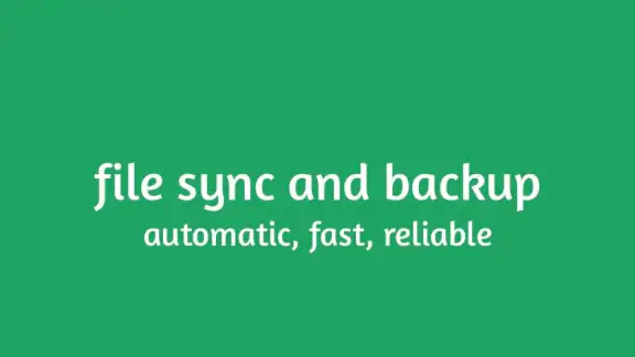 Autosync for Google Drive