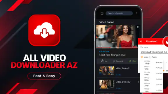 AZ Video Downloader