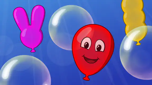 Baby Pop for 2-5 year old kids
