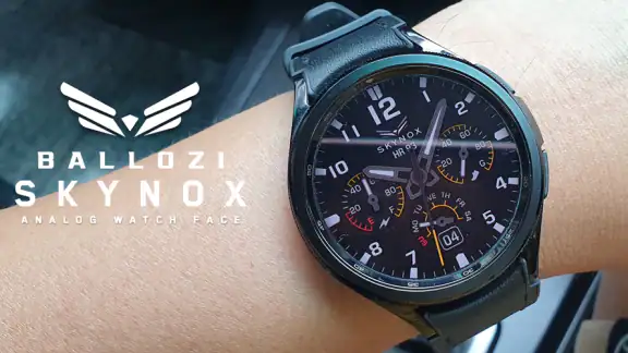 Ballozi SKYNOX Analog