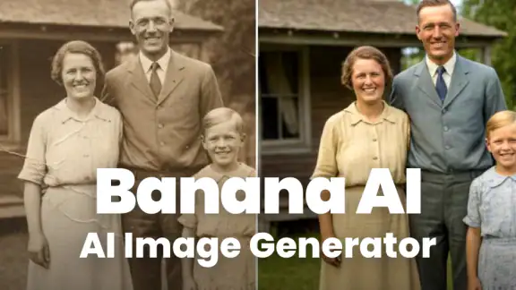 Banana AI - AI Edit Image