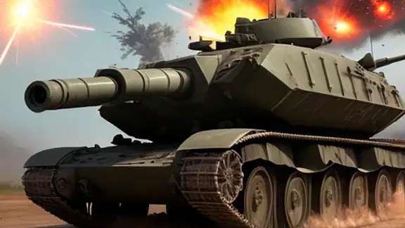 Battle Tank Combine