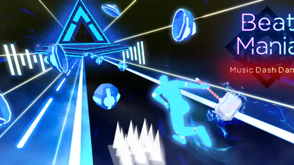 Beat Mania: Music Dash Dance