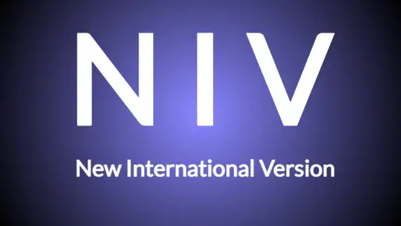 Bible NIV - Audio Bible App