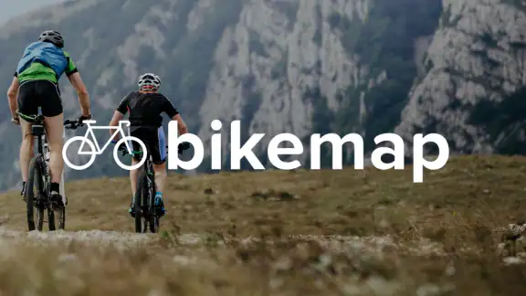 Bikemap: 자전거네비, 자전거 속도계
