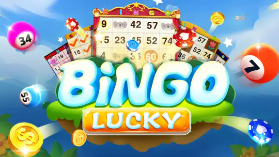 Bingo Lucky: Play Bingo Games