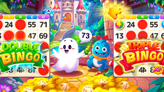 Bingo Offline: Bingo Money Fun
