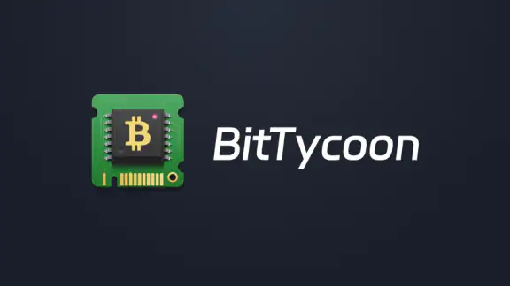 BitTycoon: BTC 클라우드 마이닝