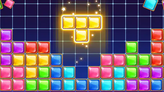 Block Puzzle - 블럭 퍼즐