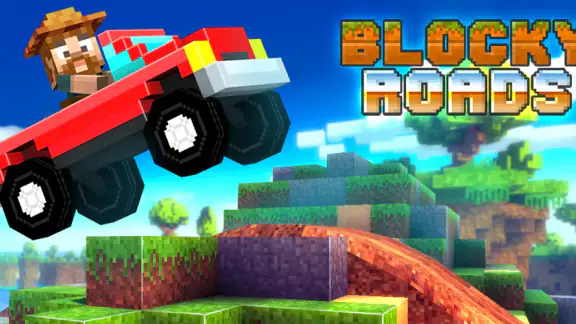 Blocky Roads