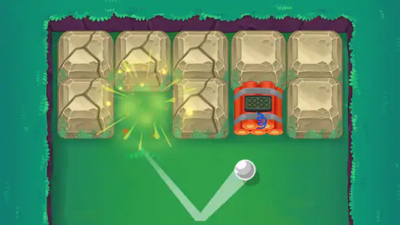 Bouncefield: Bricks Breaker