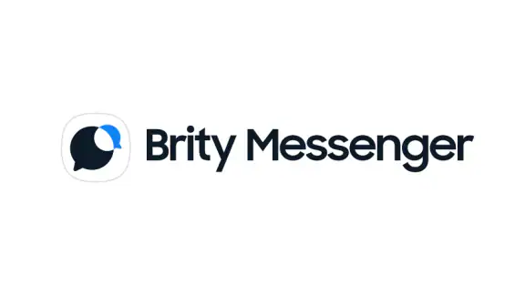 Brity Messenger 브리티 메신저