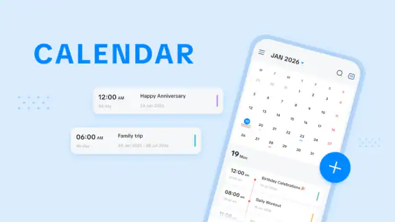 Calendar 2026